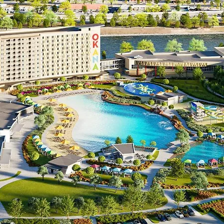 Okana Resort And Indoor Waterpark